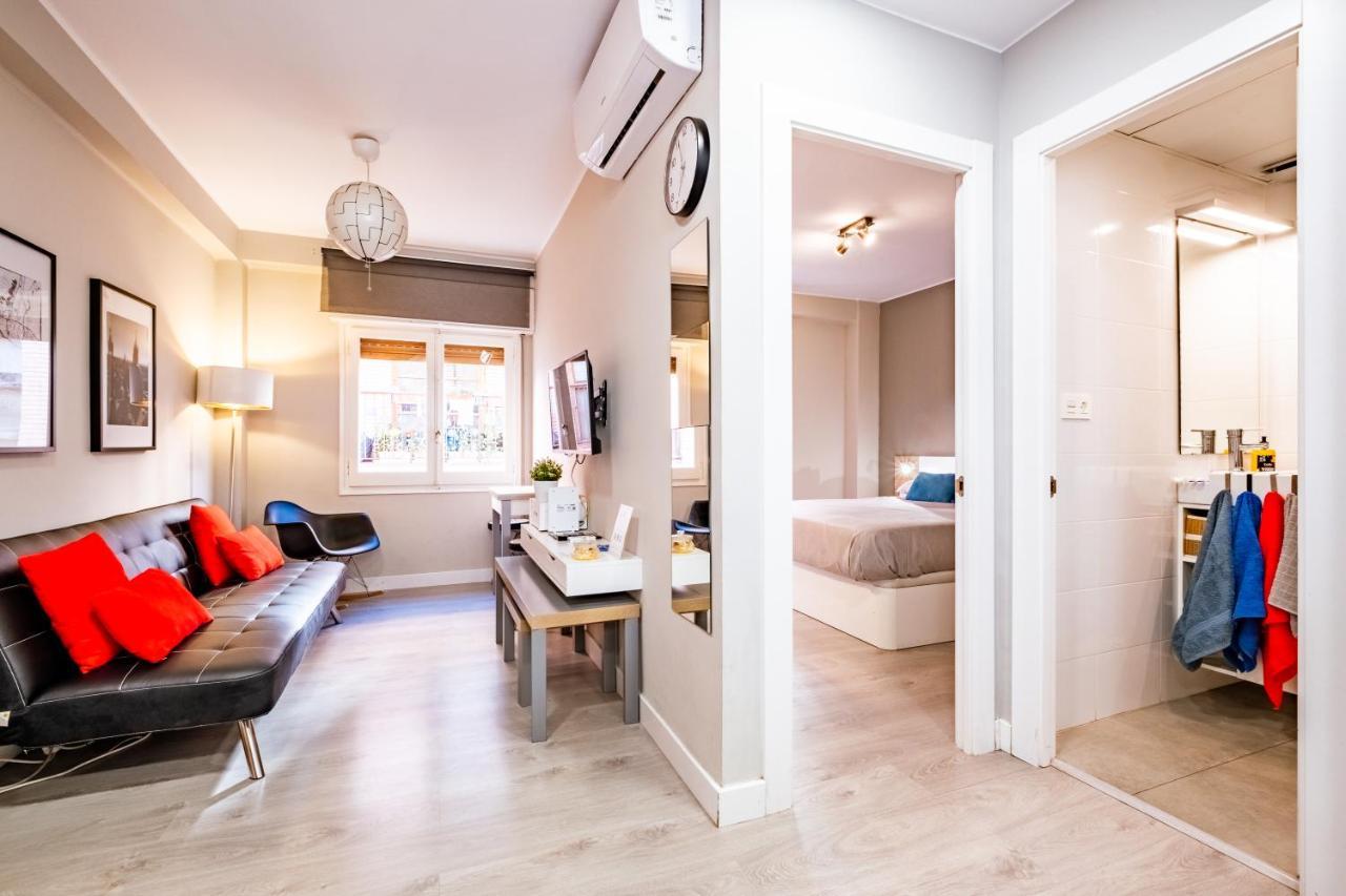 Centrico Apartamento Con Wifi En Сарагоса Екстер'єр фото